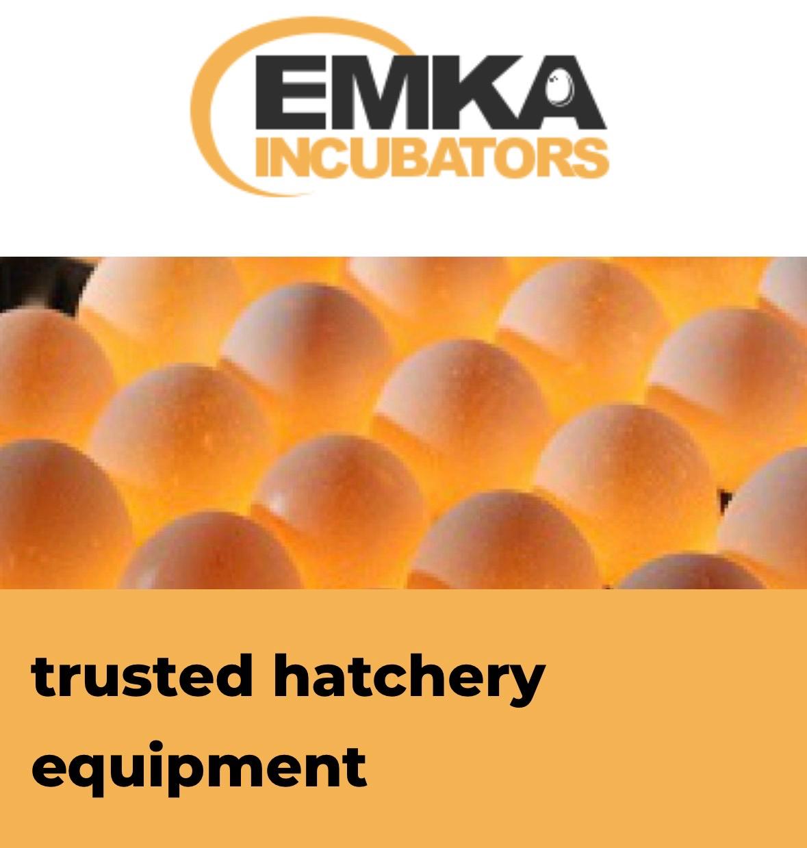 EMKA equipment media